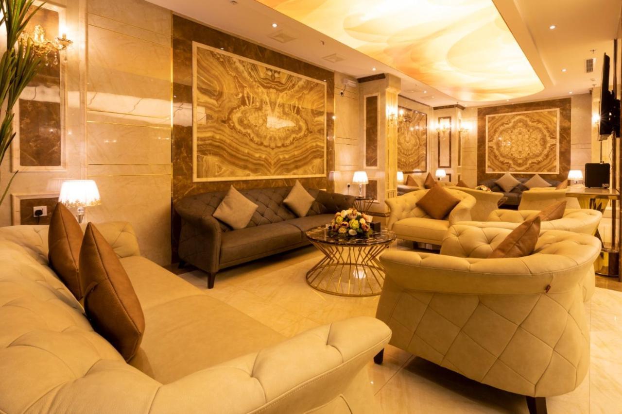 塔伊夫Al Mokhtar 2 Furnished Units公寓式酒店 外观 照片