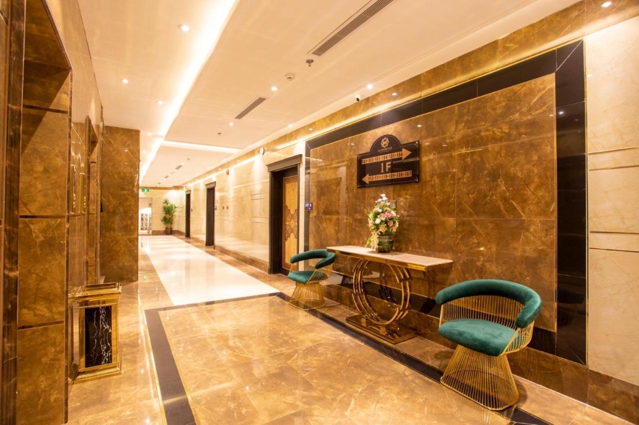 塔伊夫Al Mokhtar 2 Furnished Units公寓式酒店 外观 照片