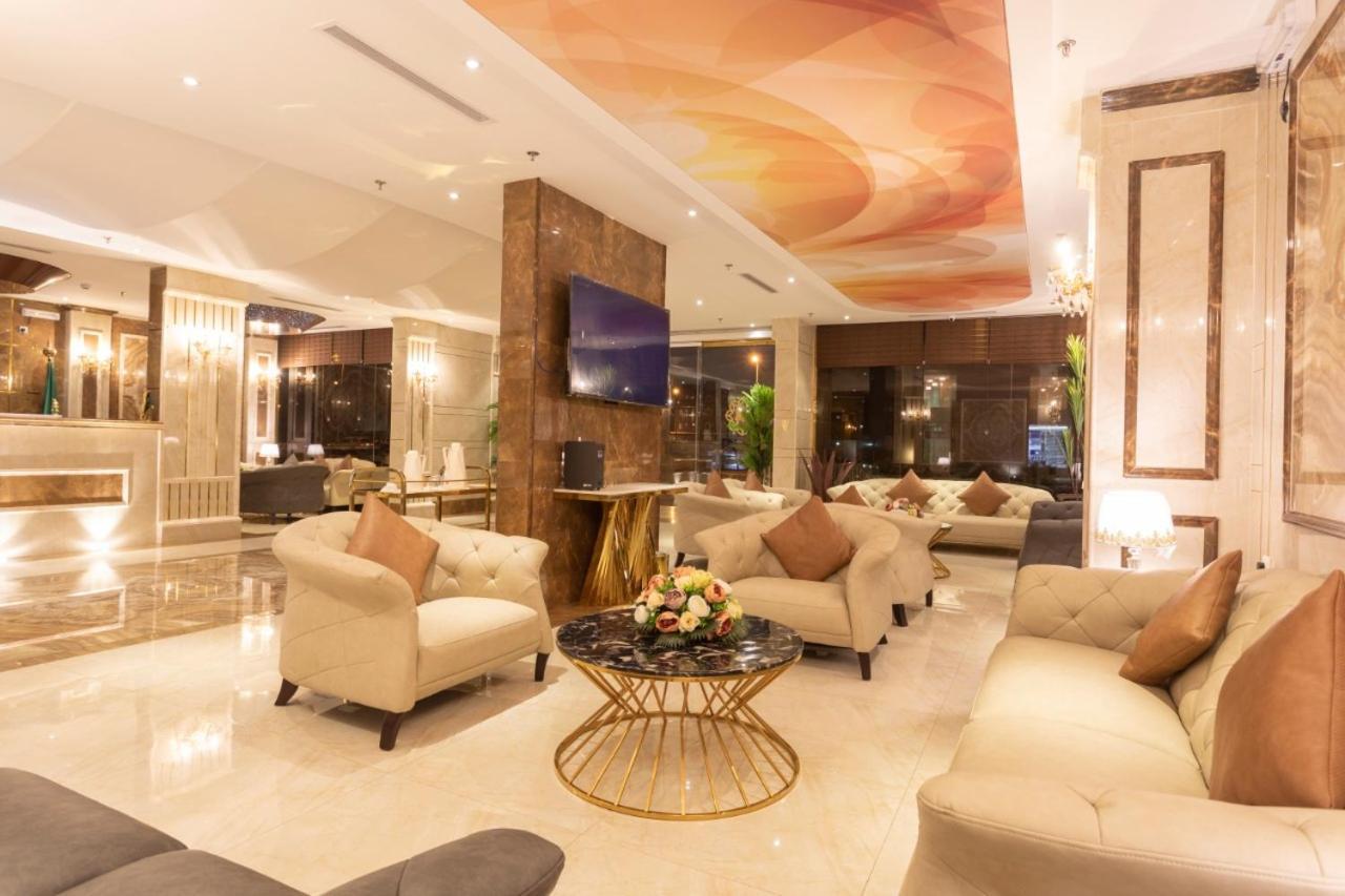 塔伊夫Al Mokhtar 2 Furnished Units公寓式酒店 外观 照片