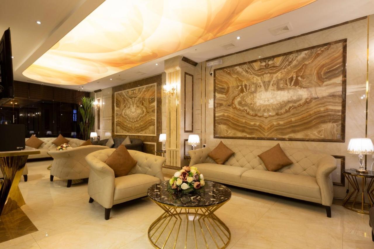 塔伊夫Al Mokhtar 2 Furnished Units公寓式酒店 外观 照片