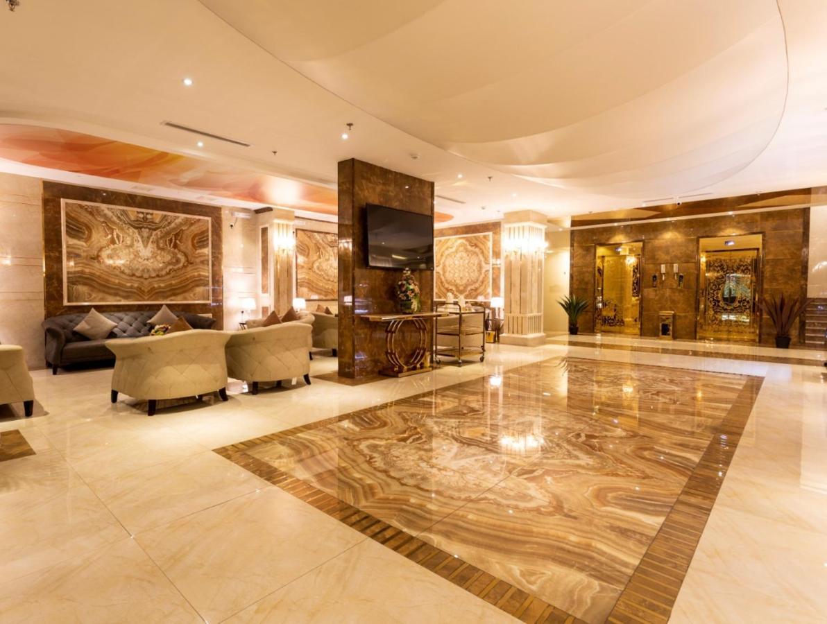 塔伊夫Al Mokhtar 2 Furnished Units公寓式酒店 外观 照片