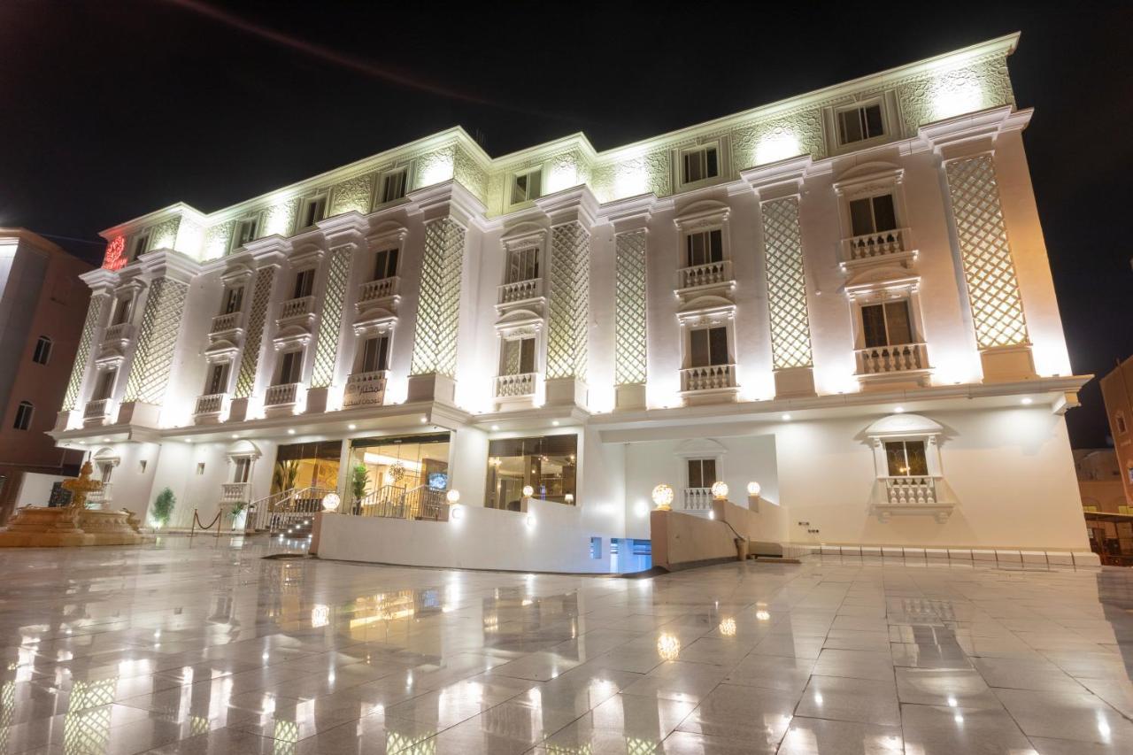 塔伊夫Al Mokhtar 2 Furnished Units公寓式酒店 外观 照片