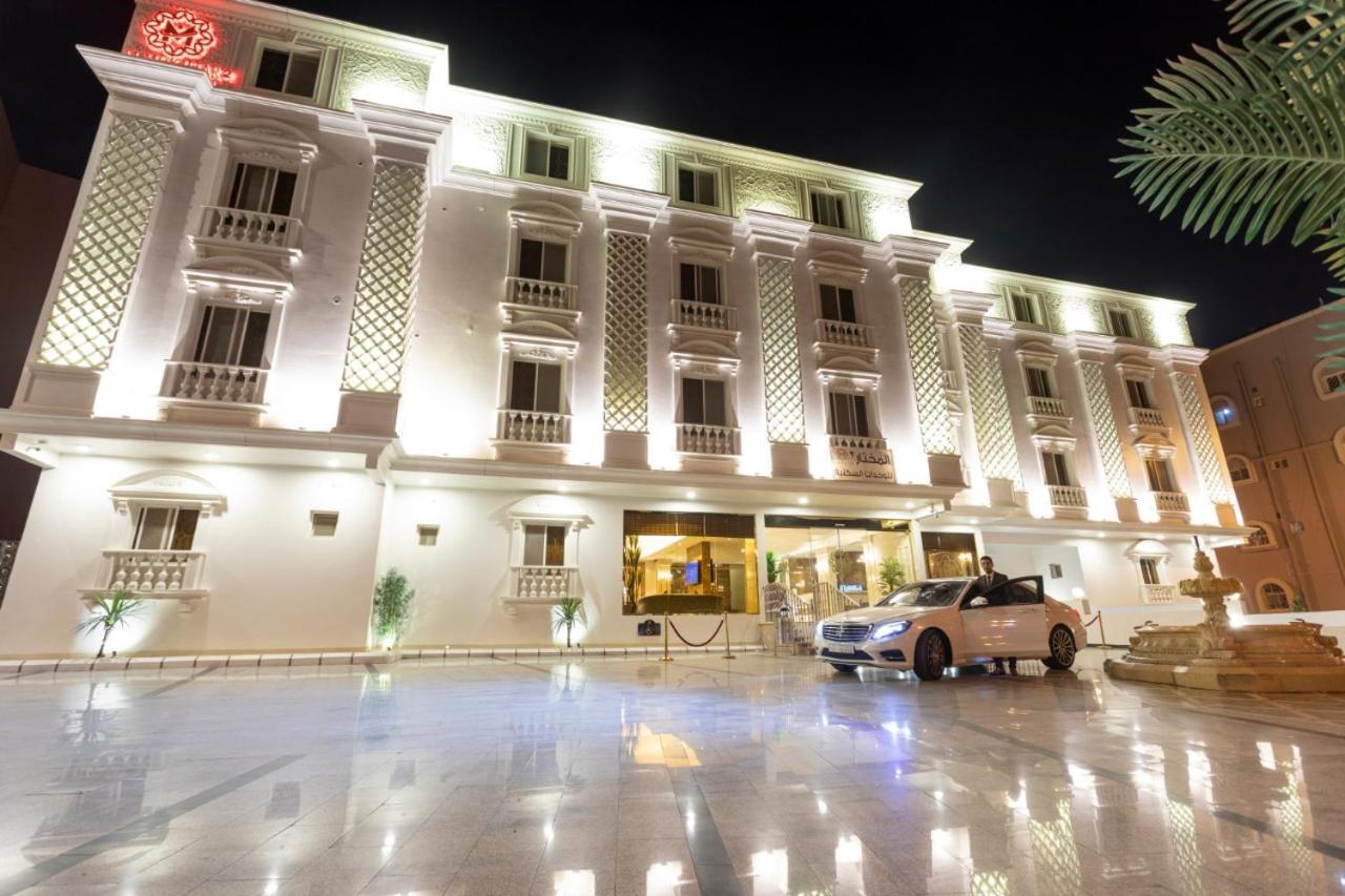 塔伊夫Al Mokhtar 2 Furnished Units公寓式酒店 外观 照片