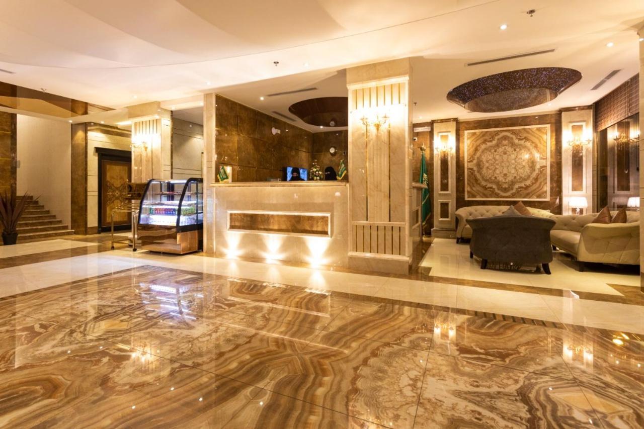 塔伊夫Al Mokhtar 2 Furnished Units公寓式酒店 外观 照片