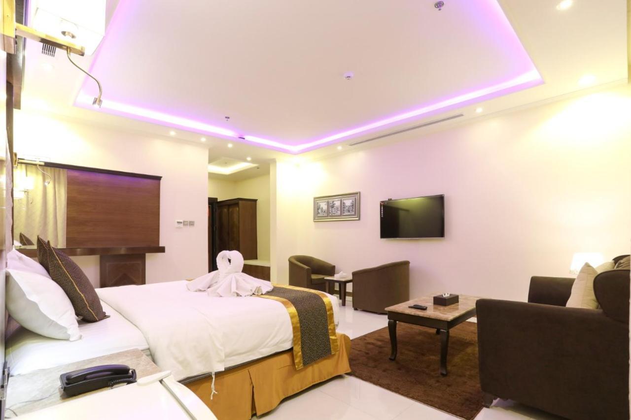 塔伊夫Al Mokhtar 2 Furnished Units公寓式酒店 外观 照片