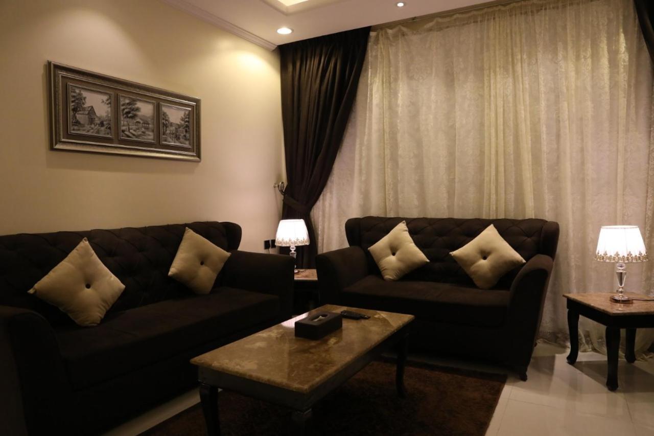 塔伊夫Al Mokhtar 2 Furnished Units公寓式酒店 外观 照片