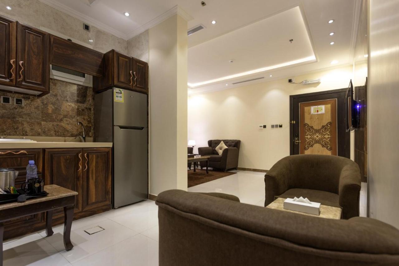 塔伊夫Al Mokhtar 2 Furnished Units公寓式酒店 外观 照片
