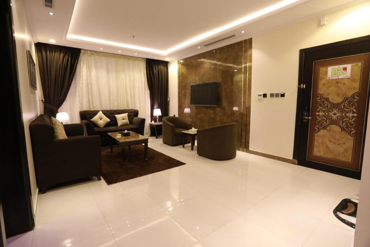 塔伊夫Al Mokhtar 2 Furnished Units公寓式酒店 外观 照片
