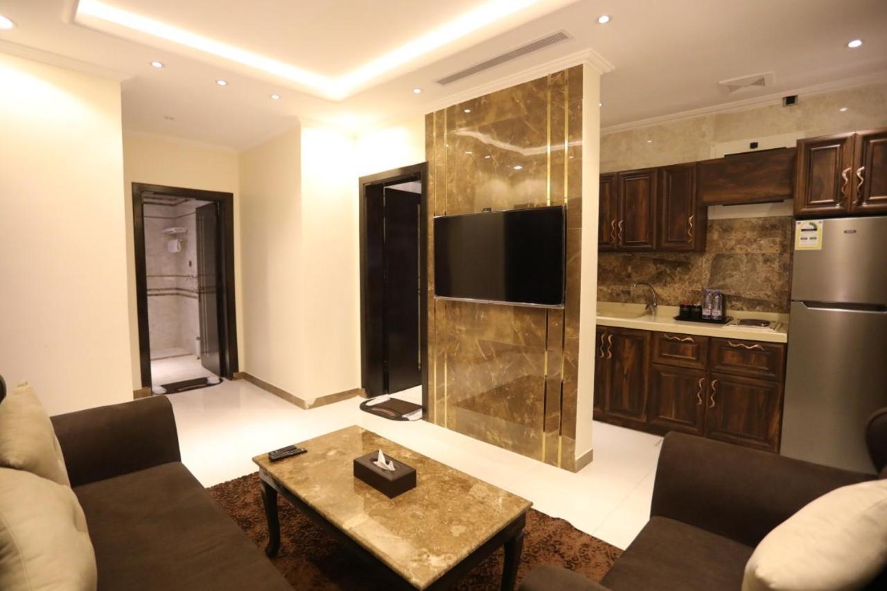 塔伊夫Al Mokhtar 2 Furnished Units公寓式酒店 外观 照片