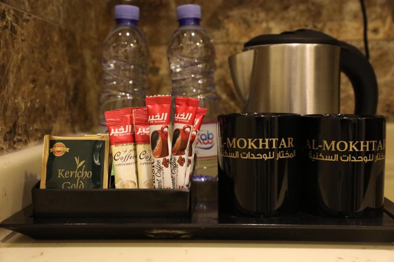 塔伊夫Al Mokhtar 2 Furnished Units公寓式酒店 外观 照片