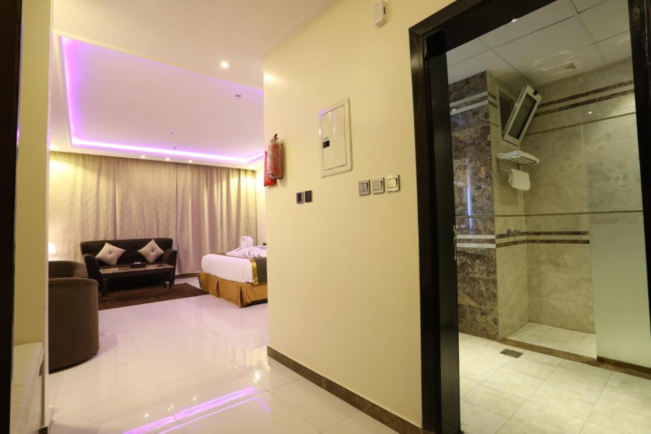 塔伊夫Al Mokhtar 2 Furnished Units公寓式酒店 外观 照片