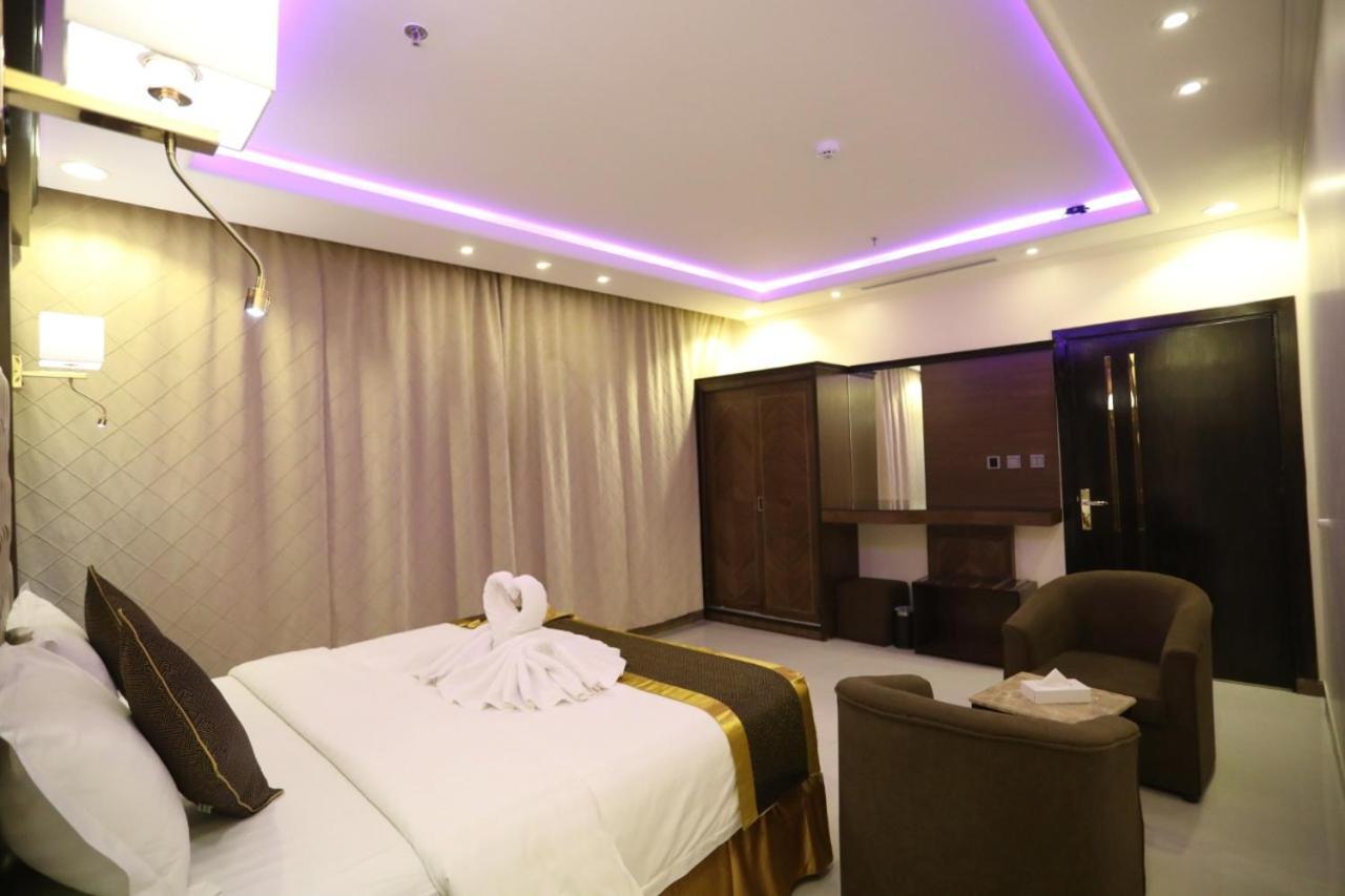 塔伊夫Al Mokhtar 2 Furnished Units公寓式酒店 外观 照片