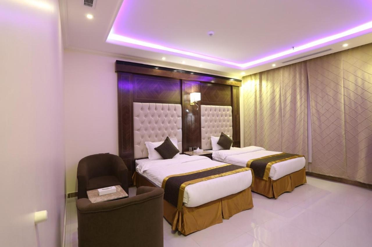 塔伊夫Al Mokhtar 2 Furnished Units公寓式酒店 外观 照片