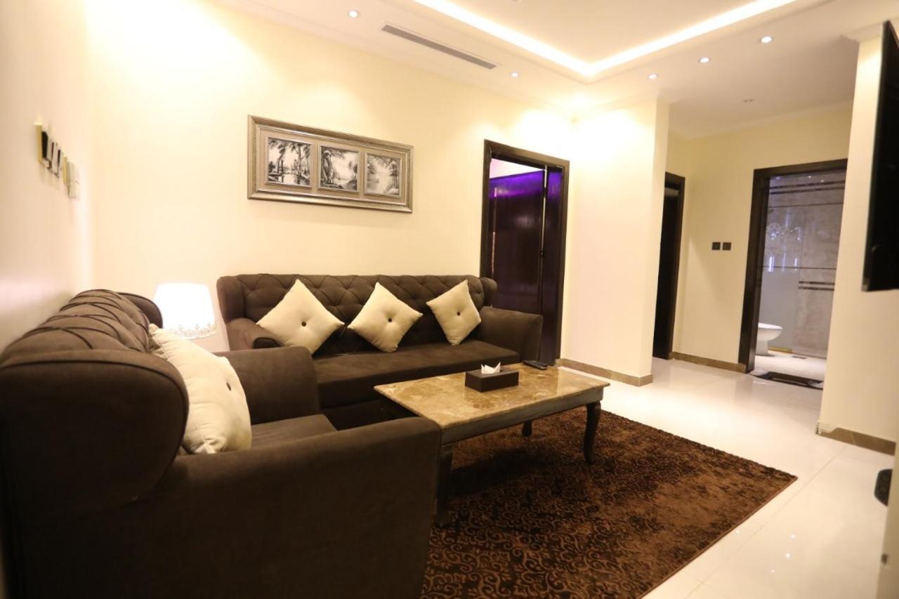 塔伊夫Al Mokhtar 2 Furnished Units公寓式酒店 外观 照片