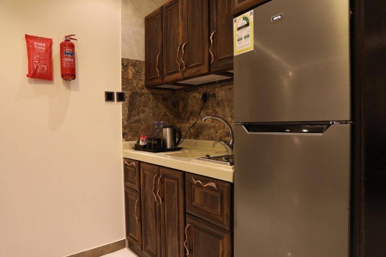 塔伊夫Al Mokhtar 2 Furnished Units公寓式酒店 外观 照片