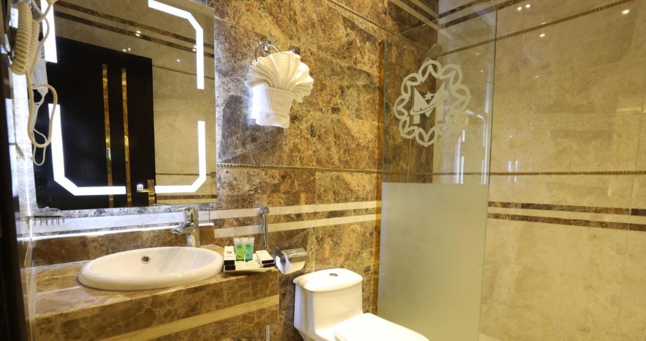 塔伊夫Al Mokhtar 2 Furnished Units公寓式酒店 外观 照片