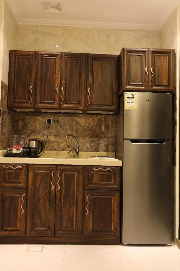 塔伊夫Al Mokhtar 2 Furnished Units公寓式酒店 外观 照片