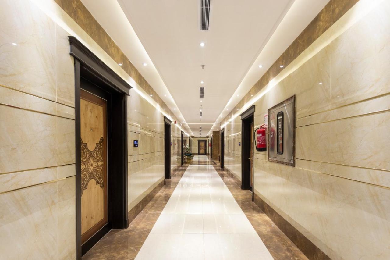 塔伊夫Al Mokhtar 2 Furnished Units公寓式酒店 外观 照片