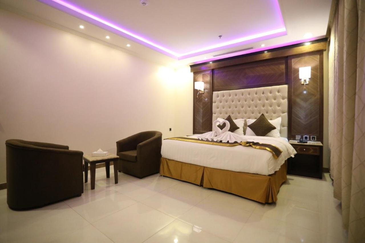 塔伊夫Al Mokhtar 2 Furnished Units公寓式酒店 外观 照片