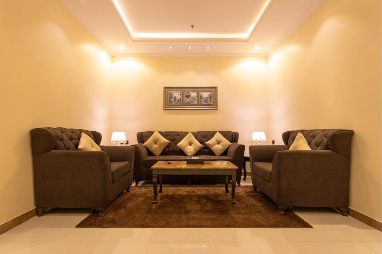 塔伊夫Al Mokhtar 2 Furnished Units公寓式酒店 外观 照片