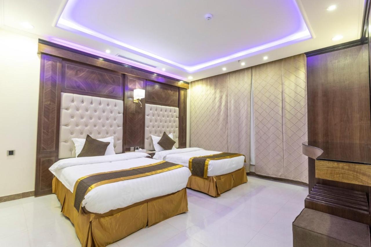 塔伊夫Al Mokhtar 2 Furnished Units公寓式酒店 外观 照片
