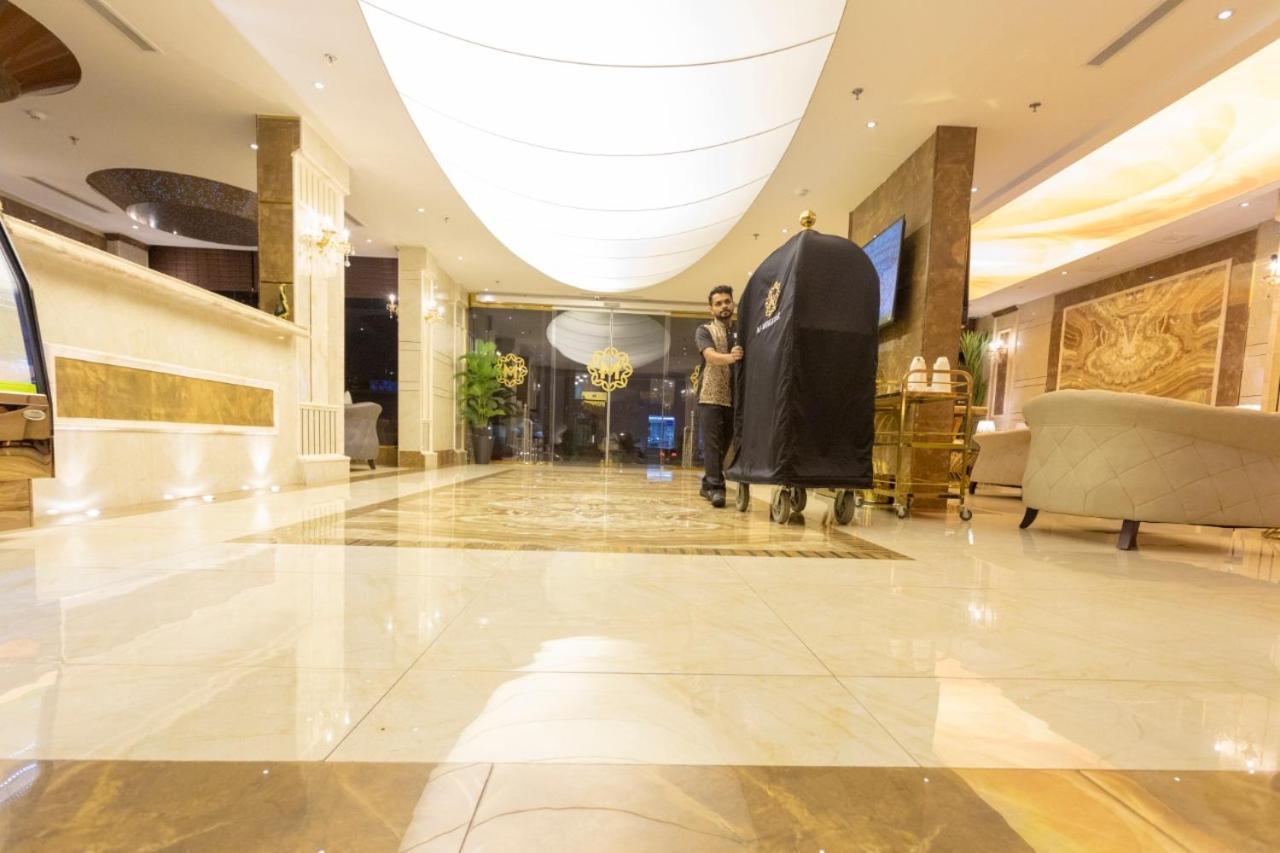 塔伊夫Al Mokhtar 2 Furnished Units公寓式酒店 外观 照片